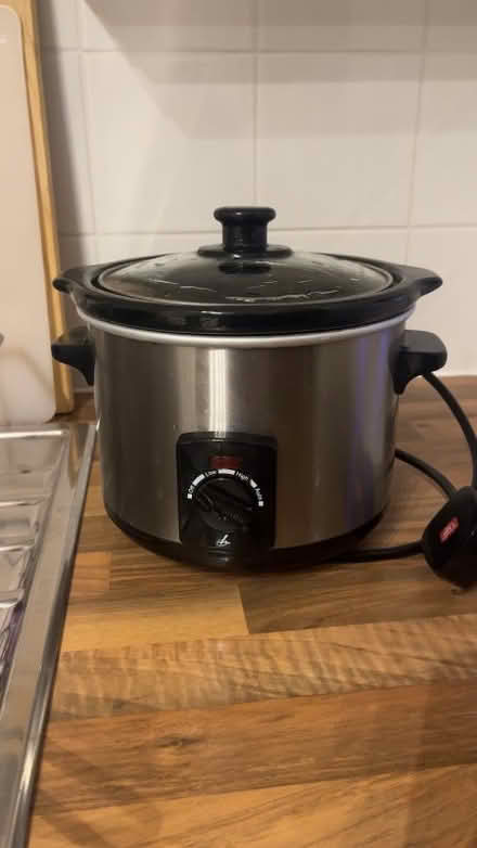 Photo of free Pressure cooker (Brandhall B68) #1