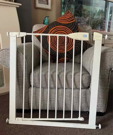 Photo of free Baby child gate by Lindam (Tameside SK14) #1