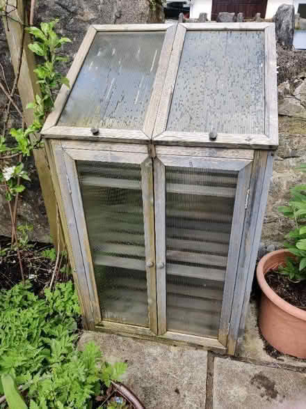 Photo of free Upright cold frame/grow house (Kendal LA9) #1