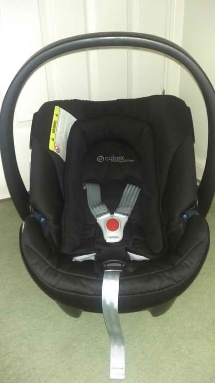Photo of free Car seat (Burnage M19) #1