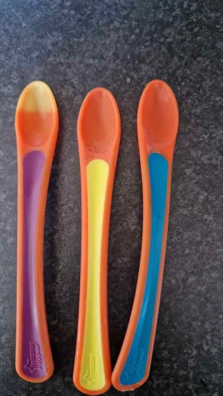 Photo of free Tommy Tippee baby feeding spoon set (Lower Earley RG6) #1