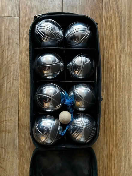 Photo of free Boules set (KT6 Surbiton) #2