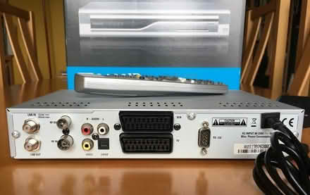 Photo of free Topfield TF64001R set top box (IP5) #3