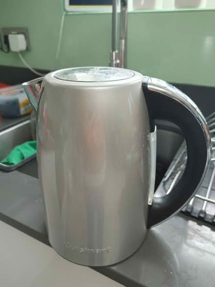 Photo of free Cuisinart kettle (HA1) #1