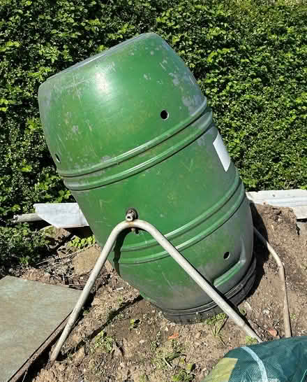 Photo of free Composting bin (Loanhead) #1
