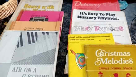 Photo of free Piano Music (Rhiwbina CF14) #2