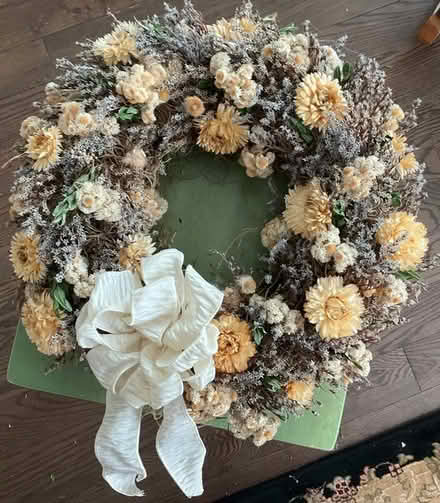 Photo of free wreath (Brimley and Finch) #1