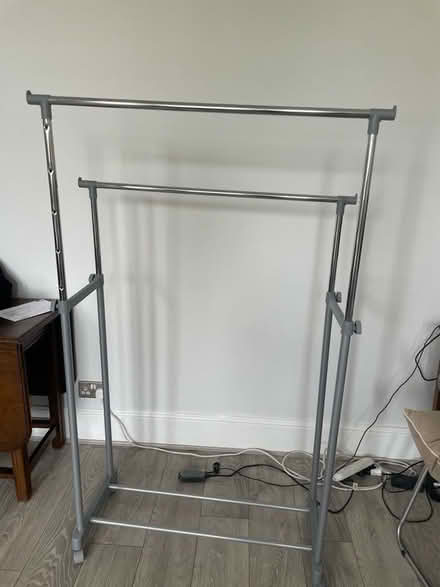 Photo of free Argos Clothes rail (Herne hill) #1