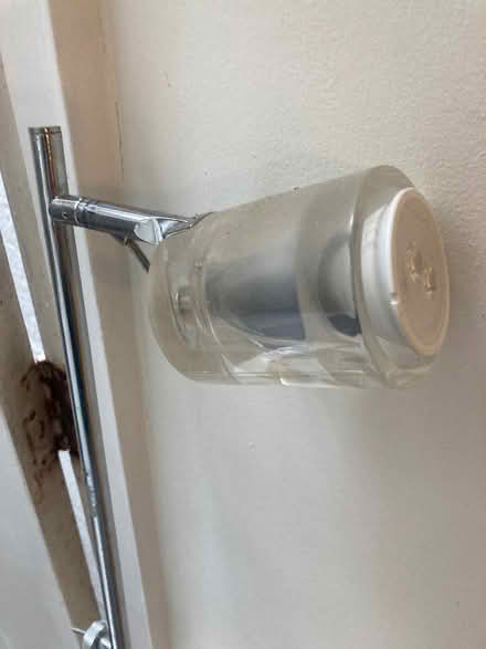 Photo of free 3-light modern ceiling fixture (Bathwick) #1