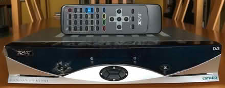 Photo of free X Sat CDTV410 set top box (IP5) #1