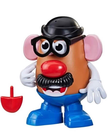 Photo of Mr Potato Head toy (North Tonbridge TN10) #1