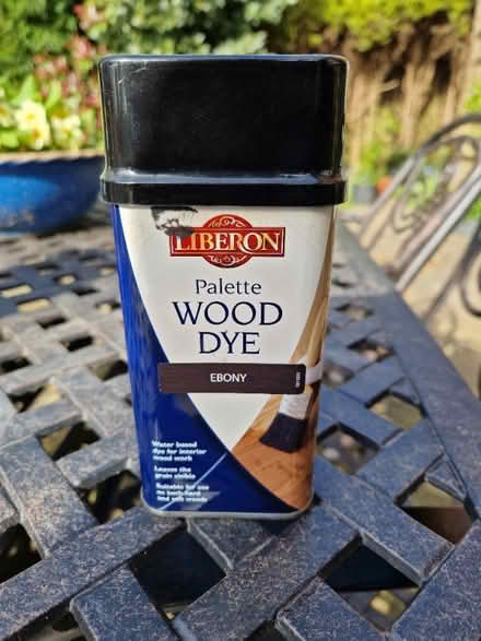 Photo of free Black wood dye (Lindfield RH16) #1