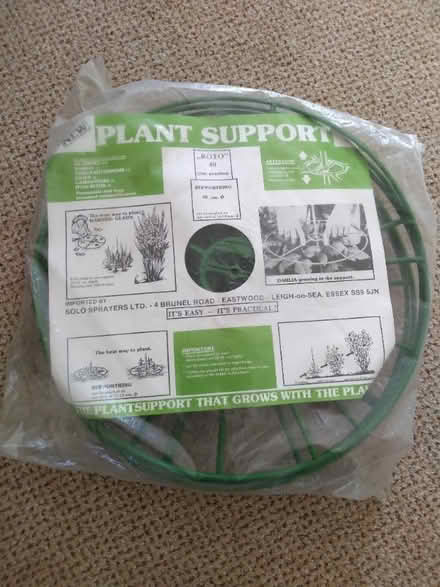 Photo of free Plant Supports (Woodmancote GL11) #1