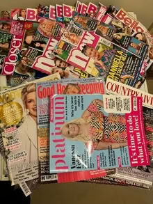 Photo of free Magazines (Ravenscourt Park W6) #1