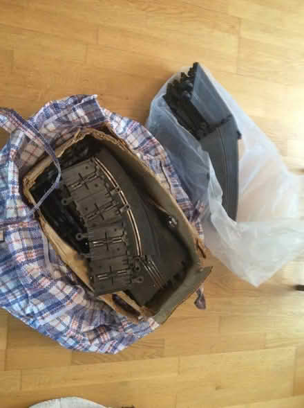 Photo of free Scalextric Track (Wivenhoe CO7) #4