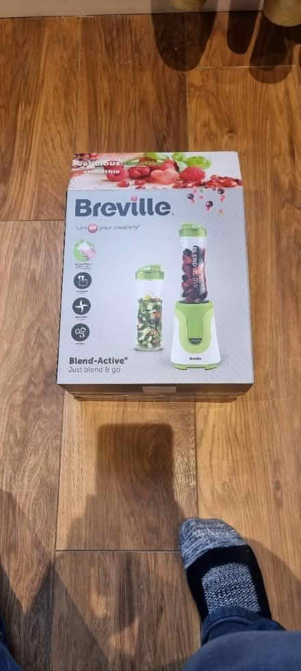 Photo of free Smoothie Blender (BD20 Silsden) #1