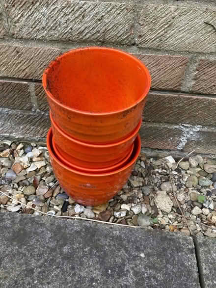 Photo of free Plant pots -ceramic (Camside) #1
