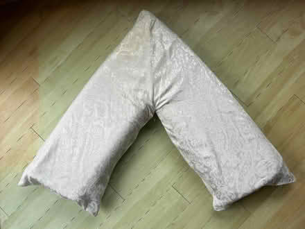 Photo of free Back support cushion (Winkfield Row RG42) #1