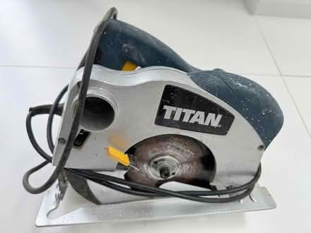 Photo of free Circular Saw - Mains Powered (Muswell Hill N10) #2