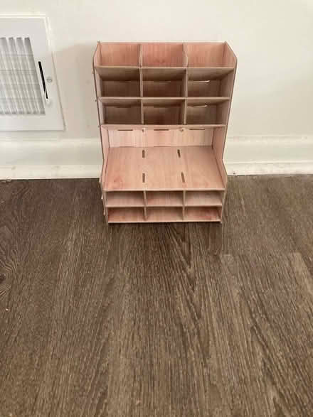 Photo of free Small desk organizer (Lanham) #1