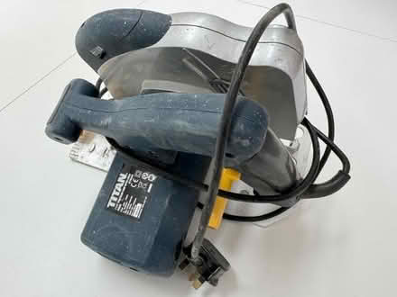 Photo of free Circular Saw - Mains Powered (Muswell Hill N10) #1