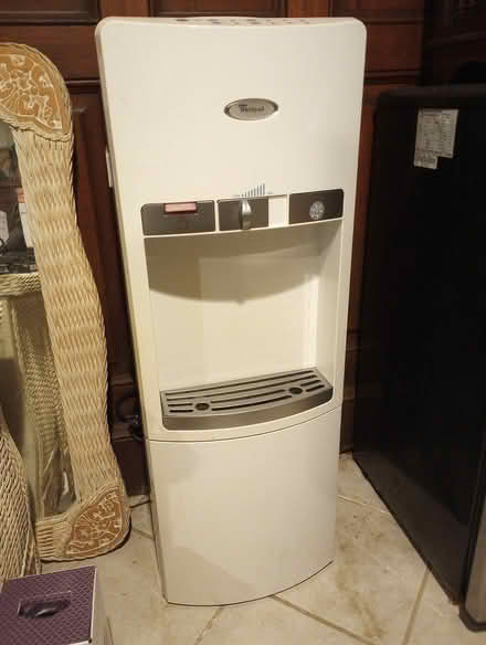 Photo of free Whirlpool water dispenser (Poughkeepsie) #1