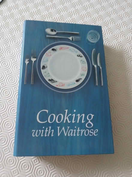 Photo of free Recipe holder (Enfield EN2) #1