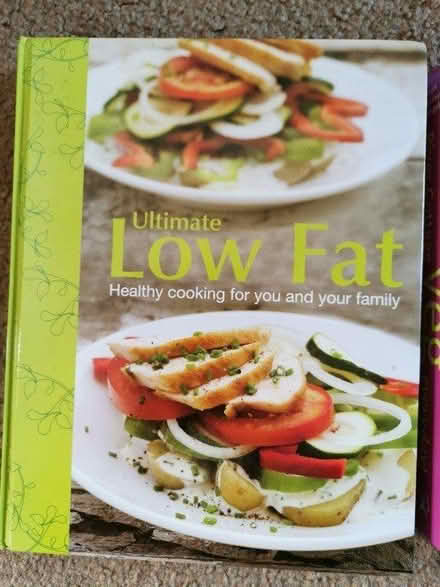 Photo of free 2 cook books (Menzieshill DD2) #2