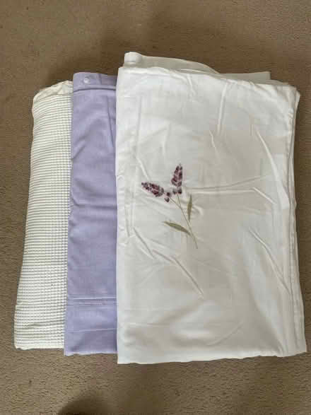 Photo of free Single Duvet covers x3 (Yarnton) #1