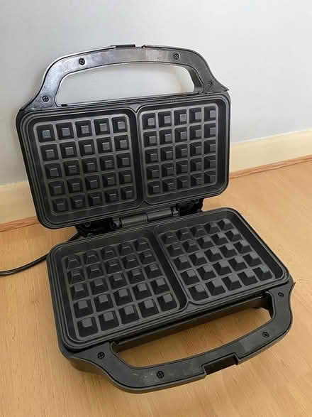 Photo of free Waffle Maker (Heworth) #1