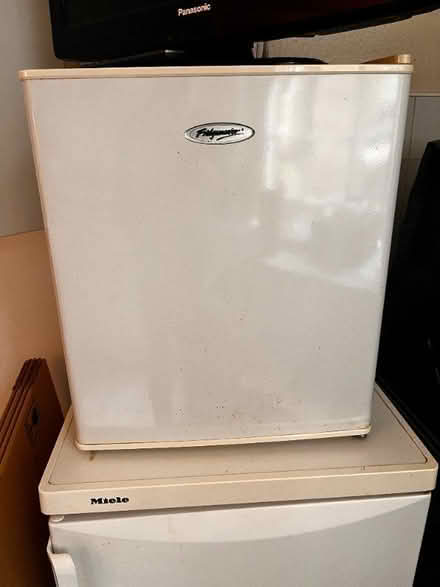 Photo of free Mini freezer - good working order (Vauxhall SE11) #1
