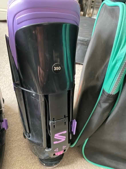 Photo of free solomon ski boots 350 with bag (Frimley Green, Camberley) #2