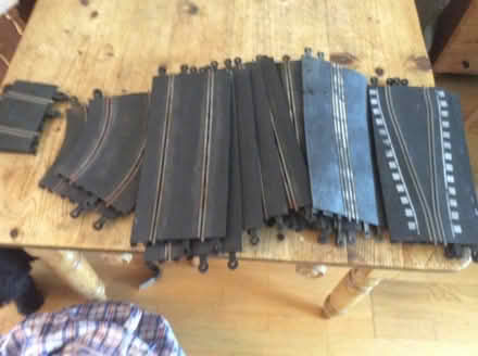 Photo of free Scalextric Track (Wivenhoe CO7) #2