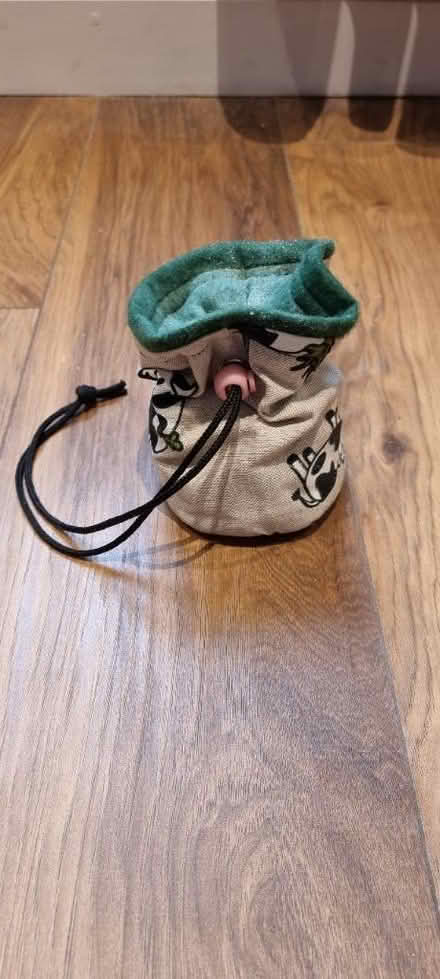 Photo of free Climbers Chalk Bag (Childrens) (BD20 Silsden) #1