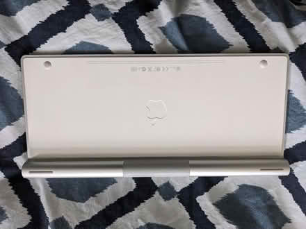 Photo of free Apple Bluetooth keyboard (Cassiobury, Watford WD17) #2