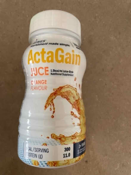 Photo of free Meal replacement drinks x101 (!) (Yarnton) #1