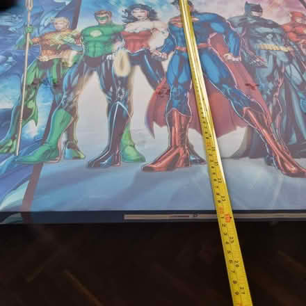 Photo of free Justice League Canvas (DA11) #4