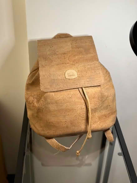 Photo of free Cork backpack (Cutteslowe OX2) #1