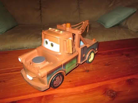 Photo of free "Cars" movie items (Woodridge) #3