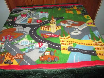 Photo of free "Cars" movie items (Woodridge) #1