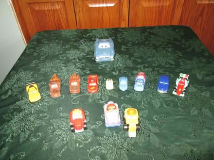 Photo of free "Cars" movie items (Woodridge) #2