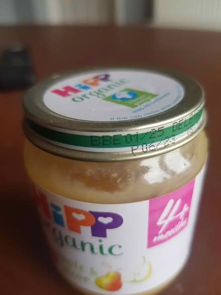 Photo of free Baby food (MK42) #2