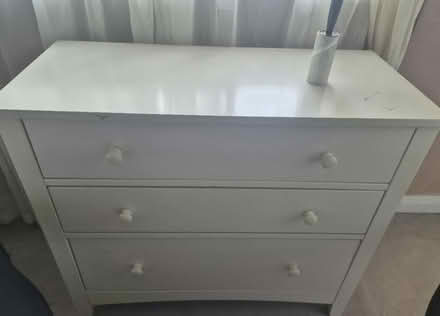 Photo of free Chest Of Drawers (Colnbrook SL3) #1