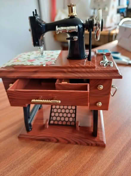 Photo of free Musical sewing machine (Southport Crossens PR9) #1