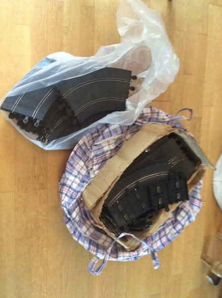 Photo of free Scalextric Track (Wivenhoe CO7) #3