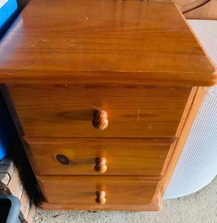Photo of free Bedside draws (PO13 Gosport) #1