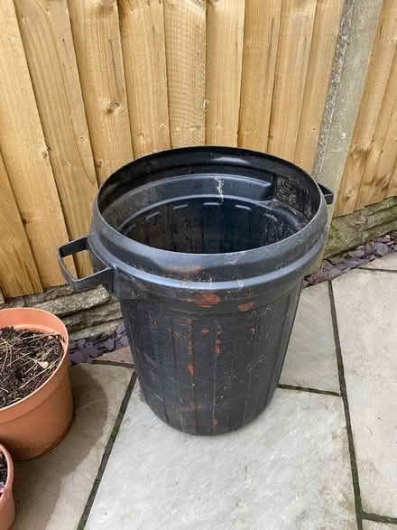 Photo of free Plastic dustbin (Cockermouth CA13) #1