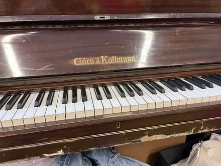 Photo of free Piano (Chatham) #3