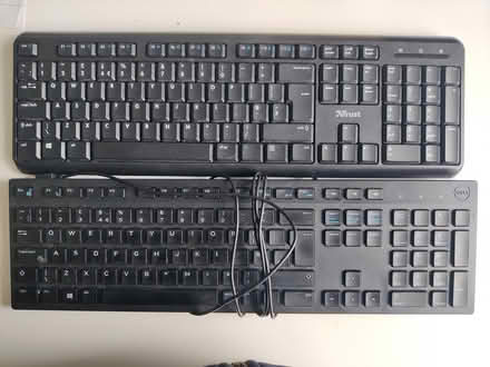 Photo of free wired & wireless keyboard (N8) #1