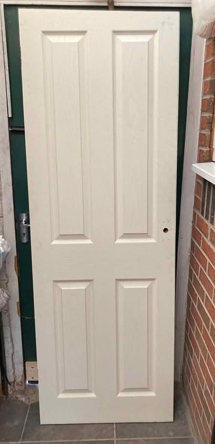 Photo of free New interior door (B71 West Bromwich) #1